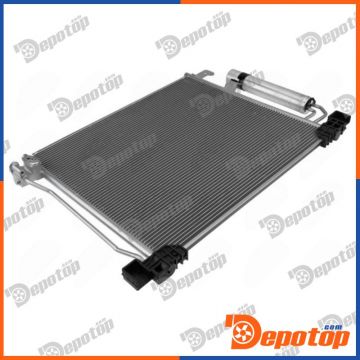 Radiateur de Climatisation pour NISSAN | CCS-NS-032, 8FC351011614